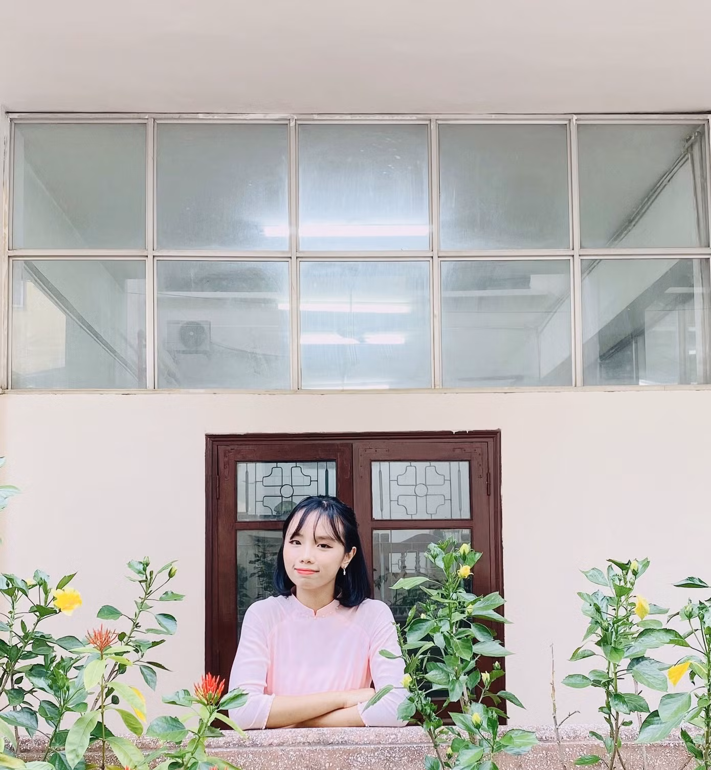 Nữ sinh cảnh sát đến từ Tuyên Quang có bảng thành tích dài kín trang A4 ảnh 3