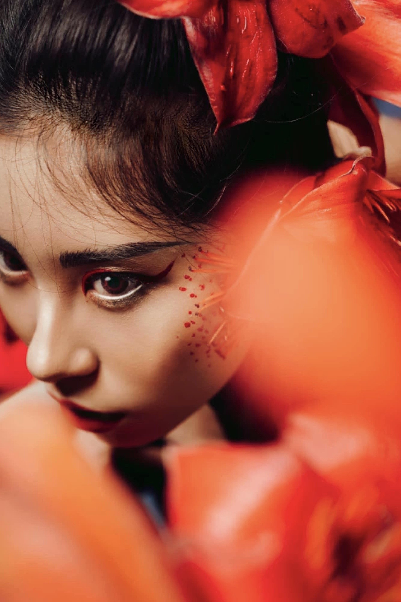 Nữ sinh trường Điện ảnh đặc biệt quan tâm đến kiến trúc và trang phục cổ trang ảnh 14