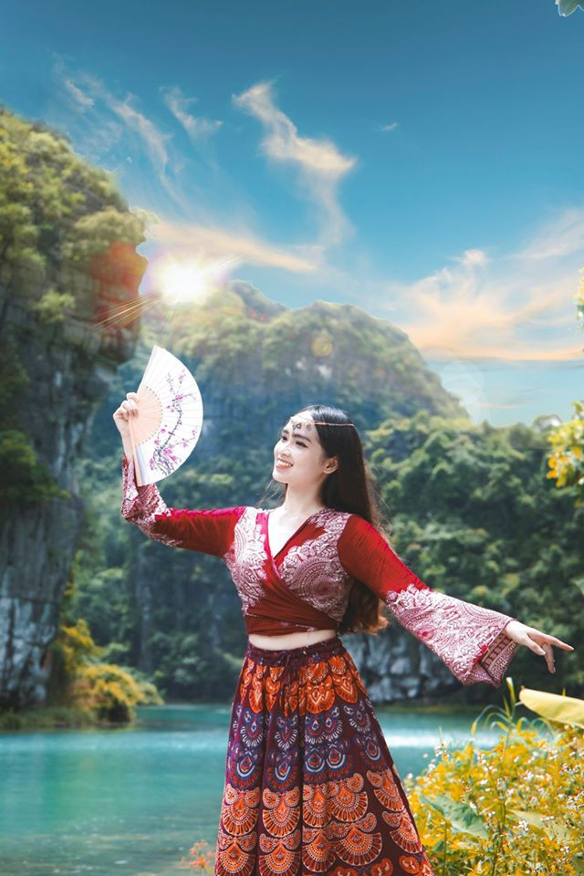 Nữ sinh Răng Hàm Mặt trở thành Travel Blogger nổi tiếng ảnh 9