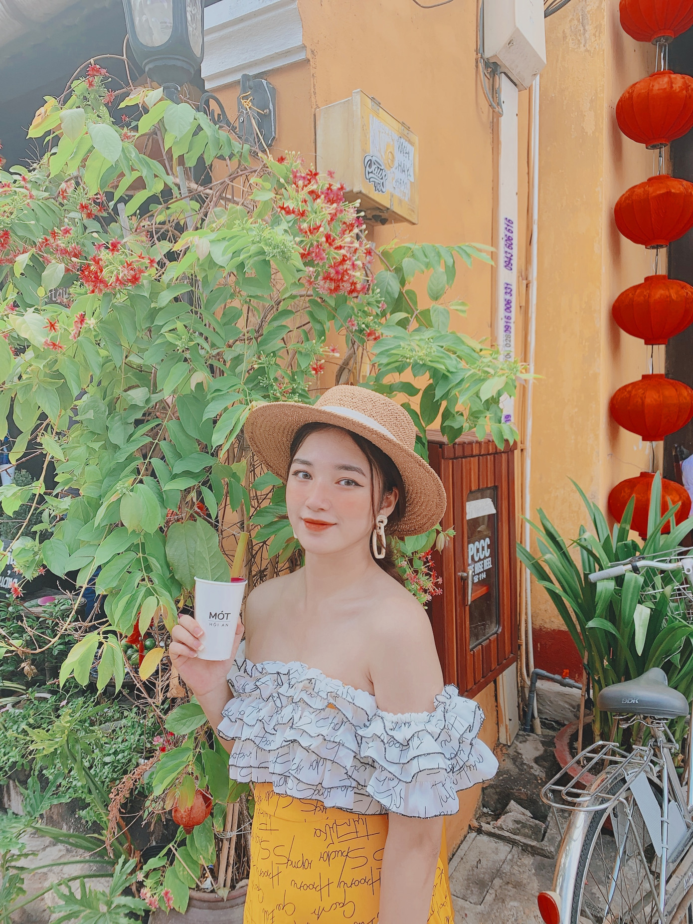 Giảng viên xinh đẹp “Tôi đã từng không thích làm nghề giáo” ảnh 9