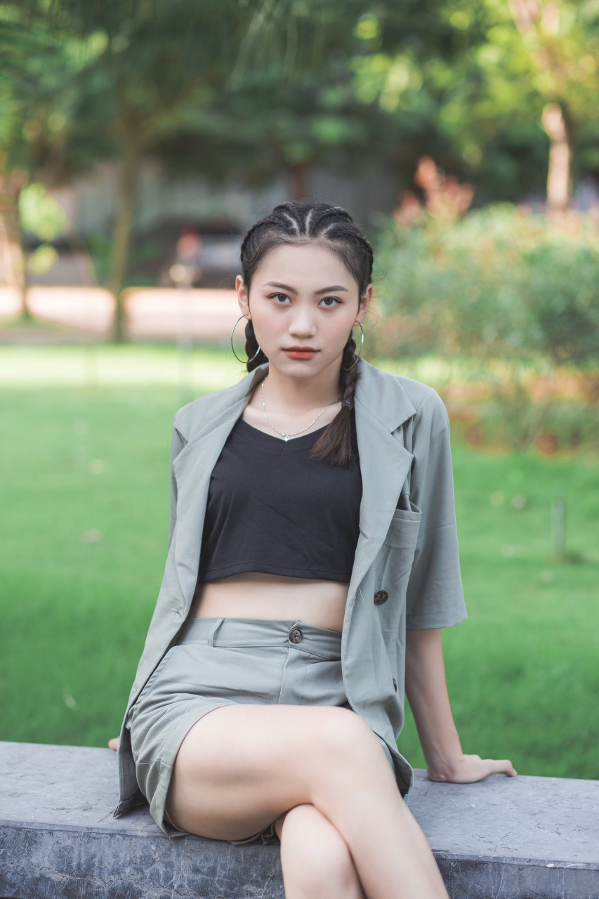 Quán quân The Face FPT: “Nếu không làm thì không có gì xảy ra“ ảnh 9