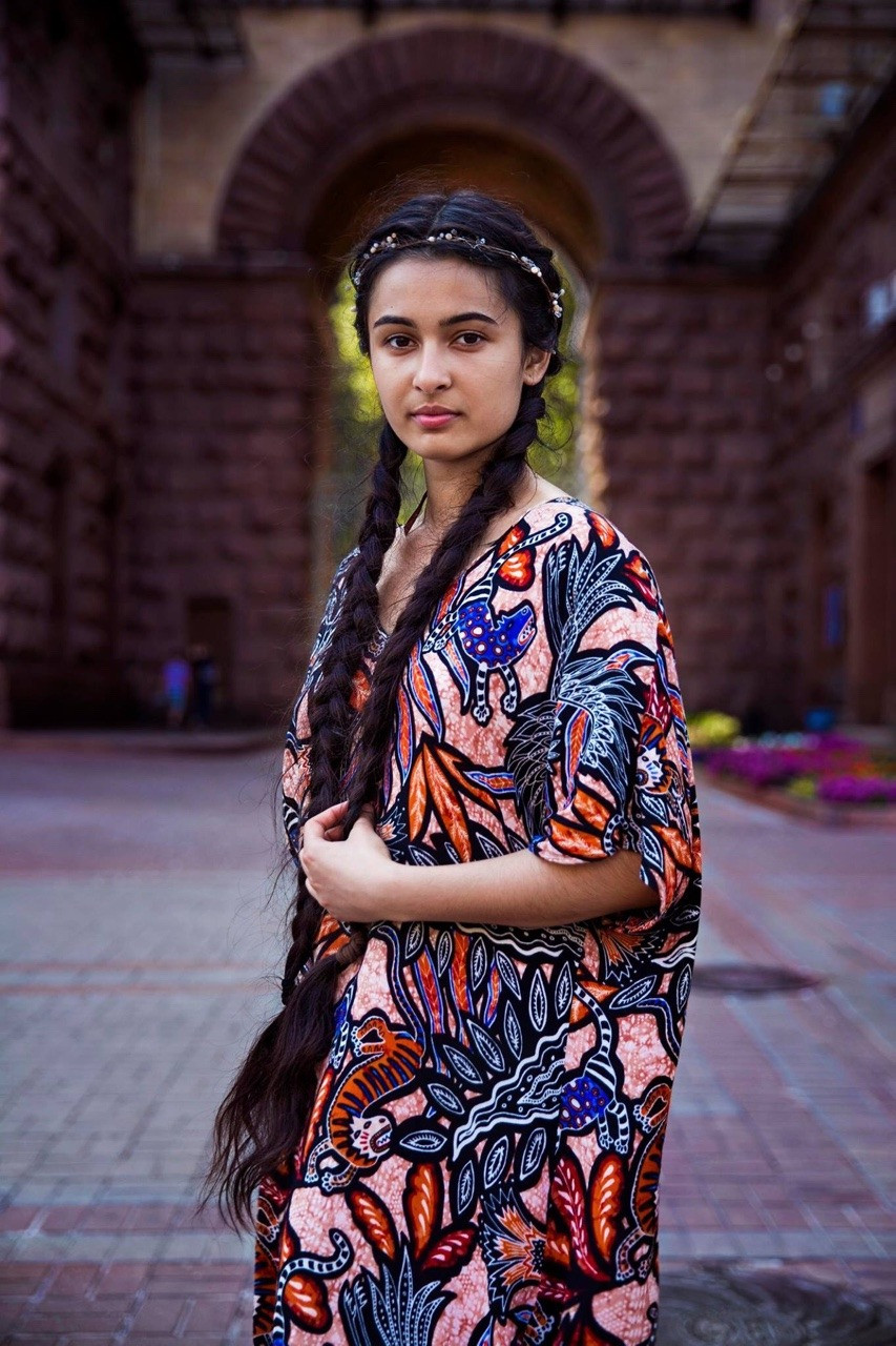 Nữ nhiếp ảnh Romania dành 6 năm kể chuyện phụ nữ trên thế giới qua hình chụp ảnh 12