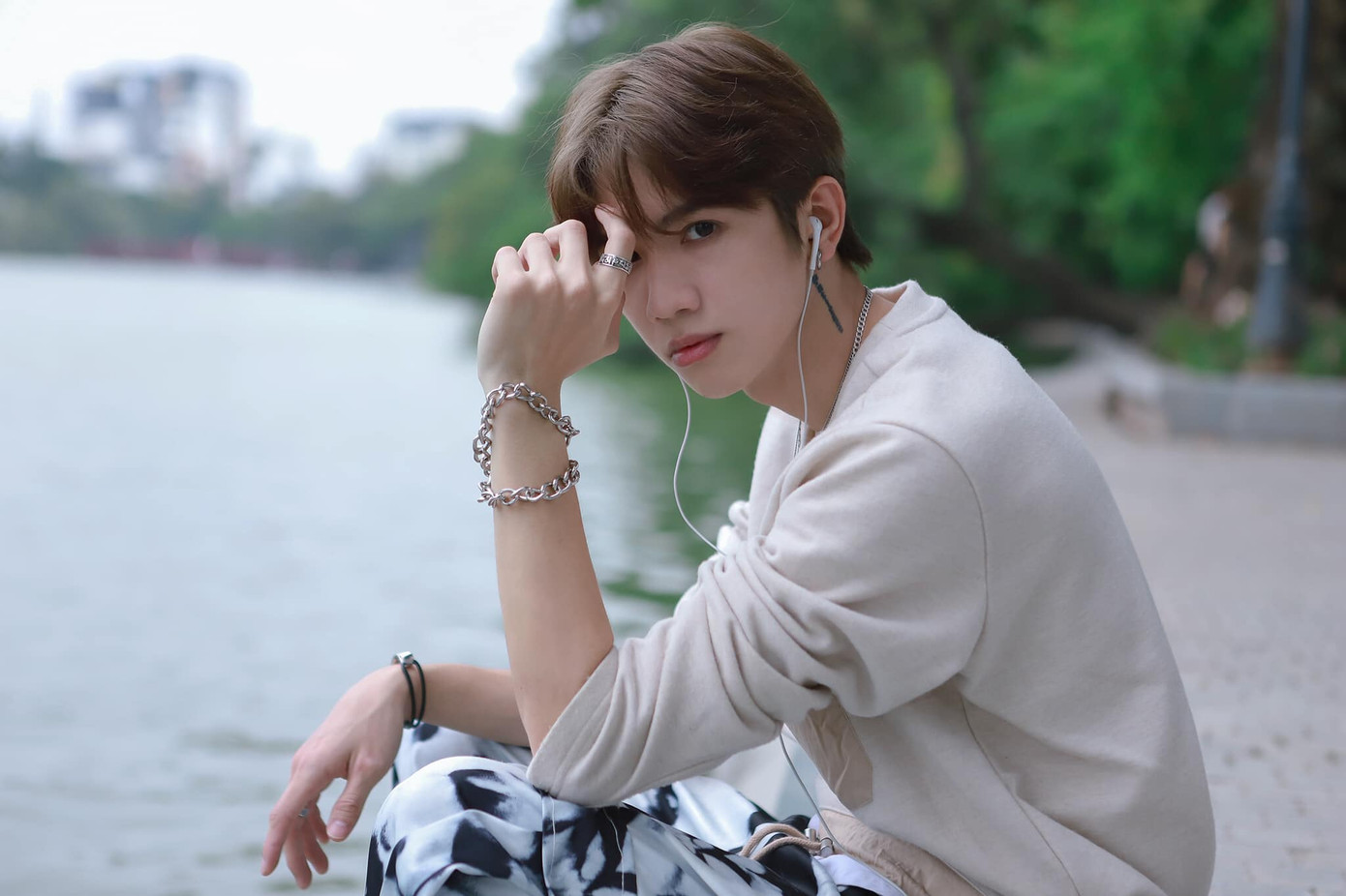 Hot Tiktok Hải Binno: “Thời trang nam MANDO là đòn bẩy đẩy tôi đến thành công“ ảnh 15