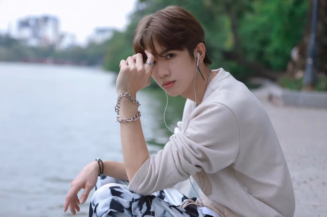 Hot Tiktok Hải Binno: “Thời trang nam MANDO là đòn bẩy đẩy tôi đến thành công“ ảnh 15