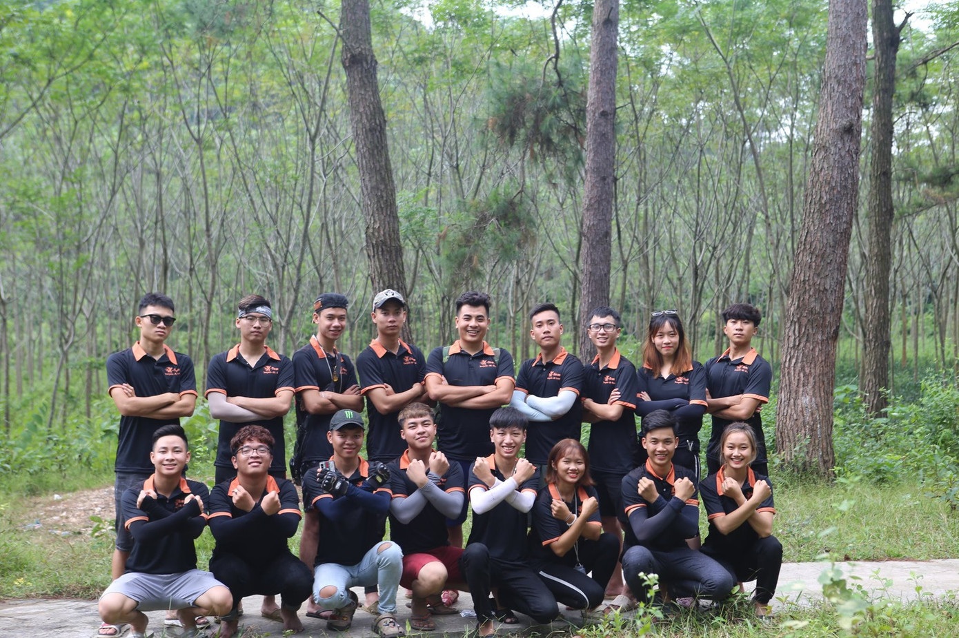 Chàng trai đam mê du lịch tỏa sáng với nghề ảnh 5