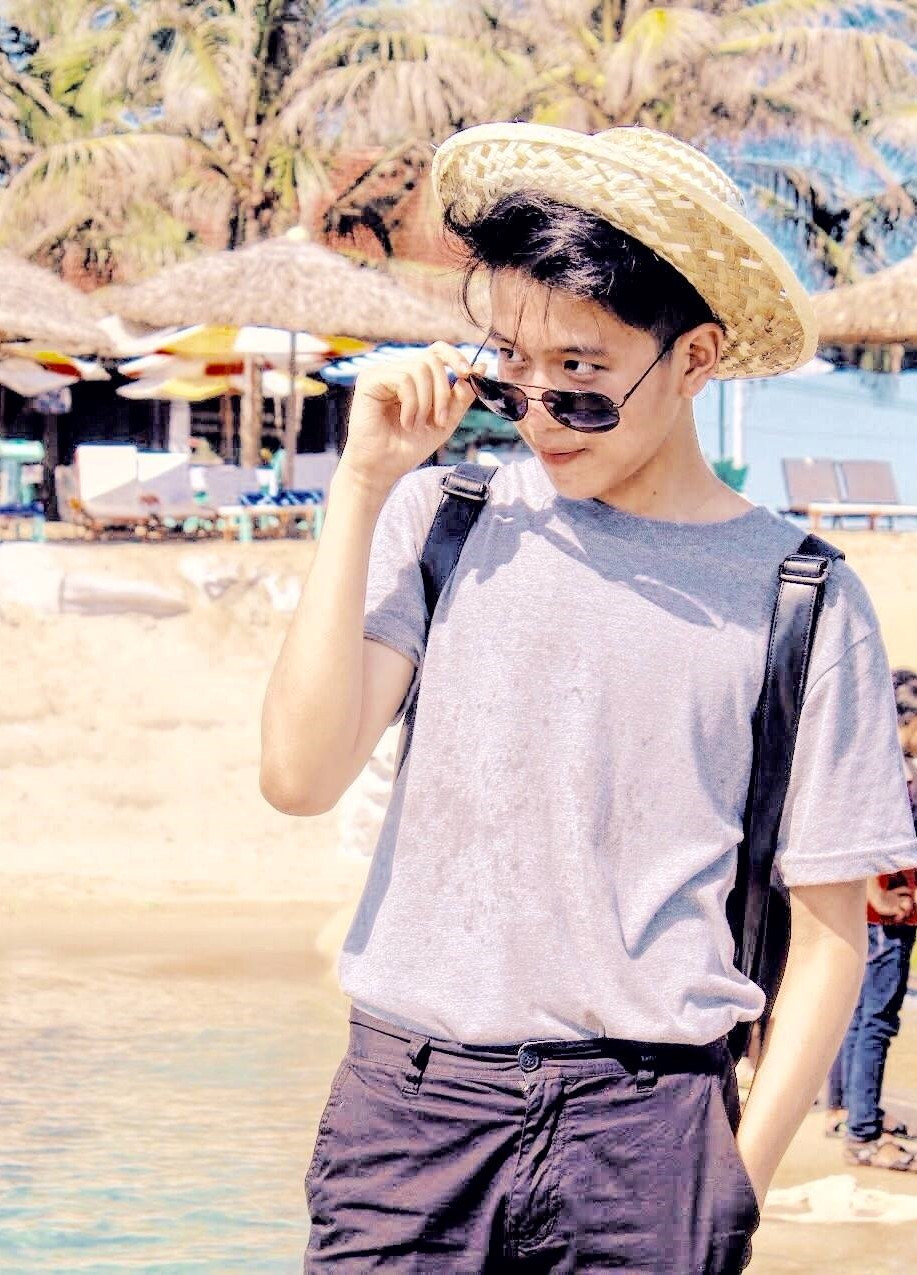 Hot boy IELTS 8.0: “Người khác làm được, mình cũng làm được“ ảnh 4