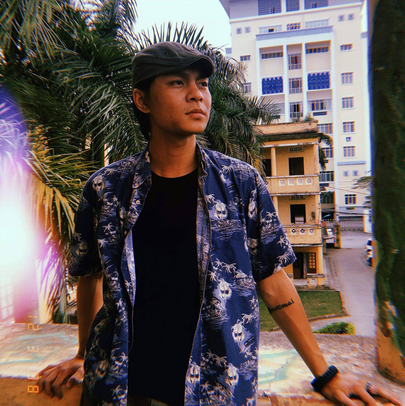 Quyết tâm thôi học Kỹ sư xây dựng để theo đuổi ngành Đạo diễn Sân khấu ảnh 5