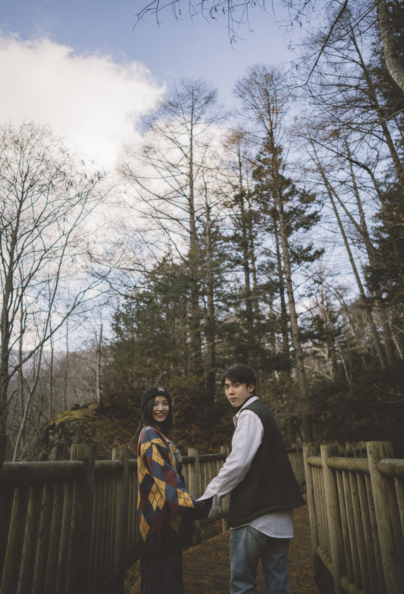 Gặp được nhau giữa hàng vạn người quả là một điều may mắn và hạnh phúc! ảnh 4