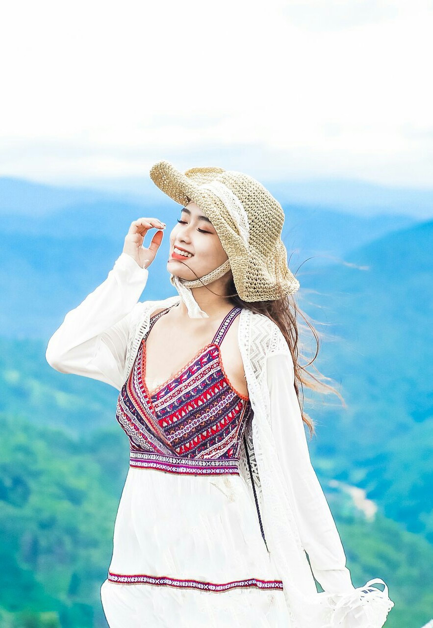 Nữ sinh Răng Hàm Mặt trở thành Travel Blogger nổi tiếng ảnh 12