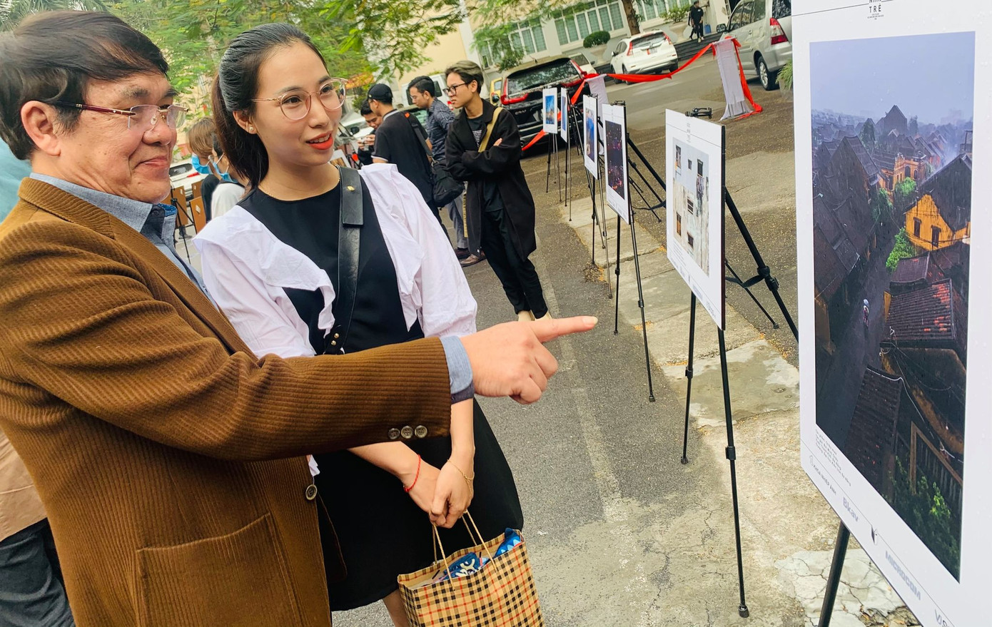 Trao giải cuộc thi và triển lãm ảnh “Góc nhìn trẻ” năm 2020 ảnh 7