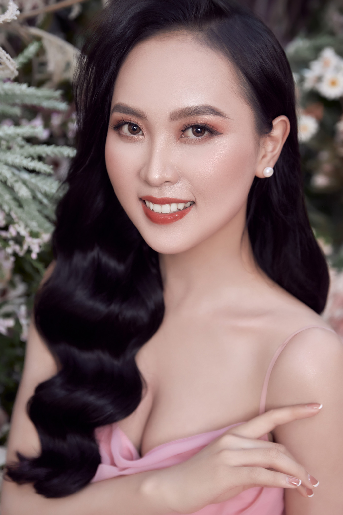 10X xứ Nghệ ‘hóa’ nàng công chúa ngọt ngào trong bộ ảnh mới ảnh 8