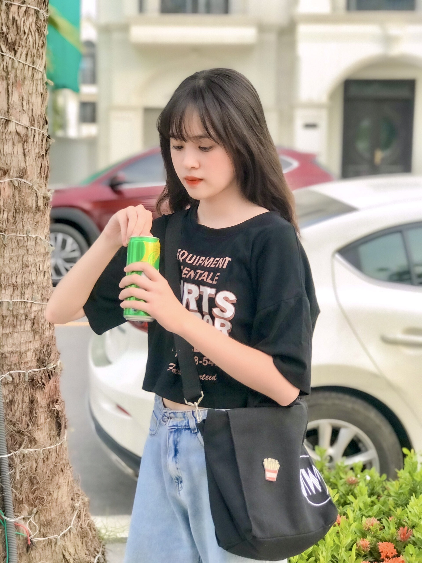 Nữ sinh Hà Thành xinh đẹp dịu dàng trong bộ ảnh tuổi 16 ảnh 11