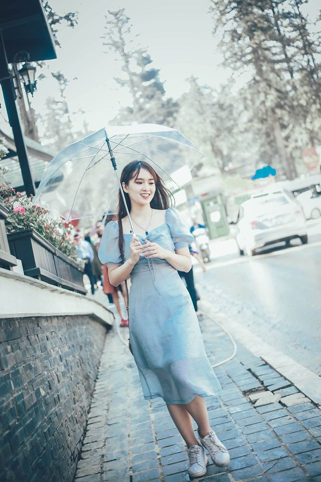 Nữ sinh Răng Hàm Mặt trở thành Travel Blogger nổi tiếng ảnh 8