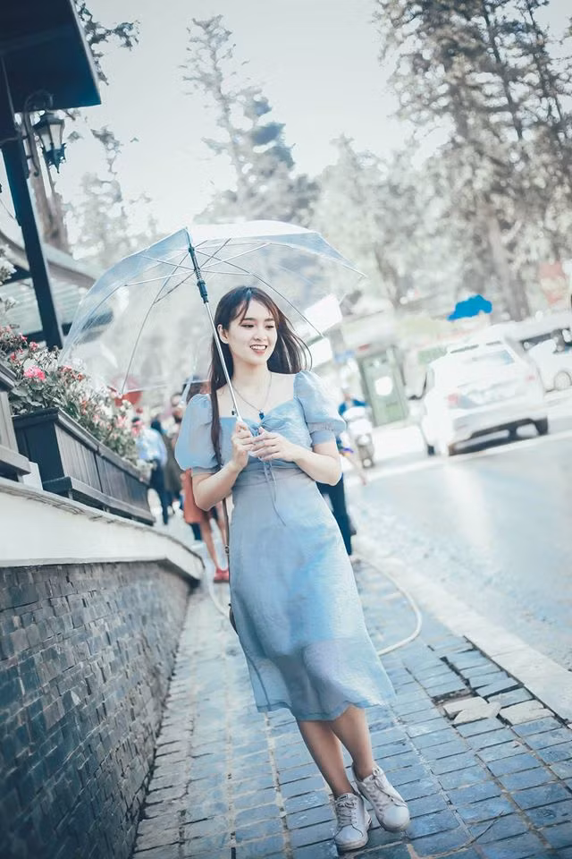 Nữ sinh Răng Hàm Mặt trở thành Travel Blogger nổi tiếng ảnh 8