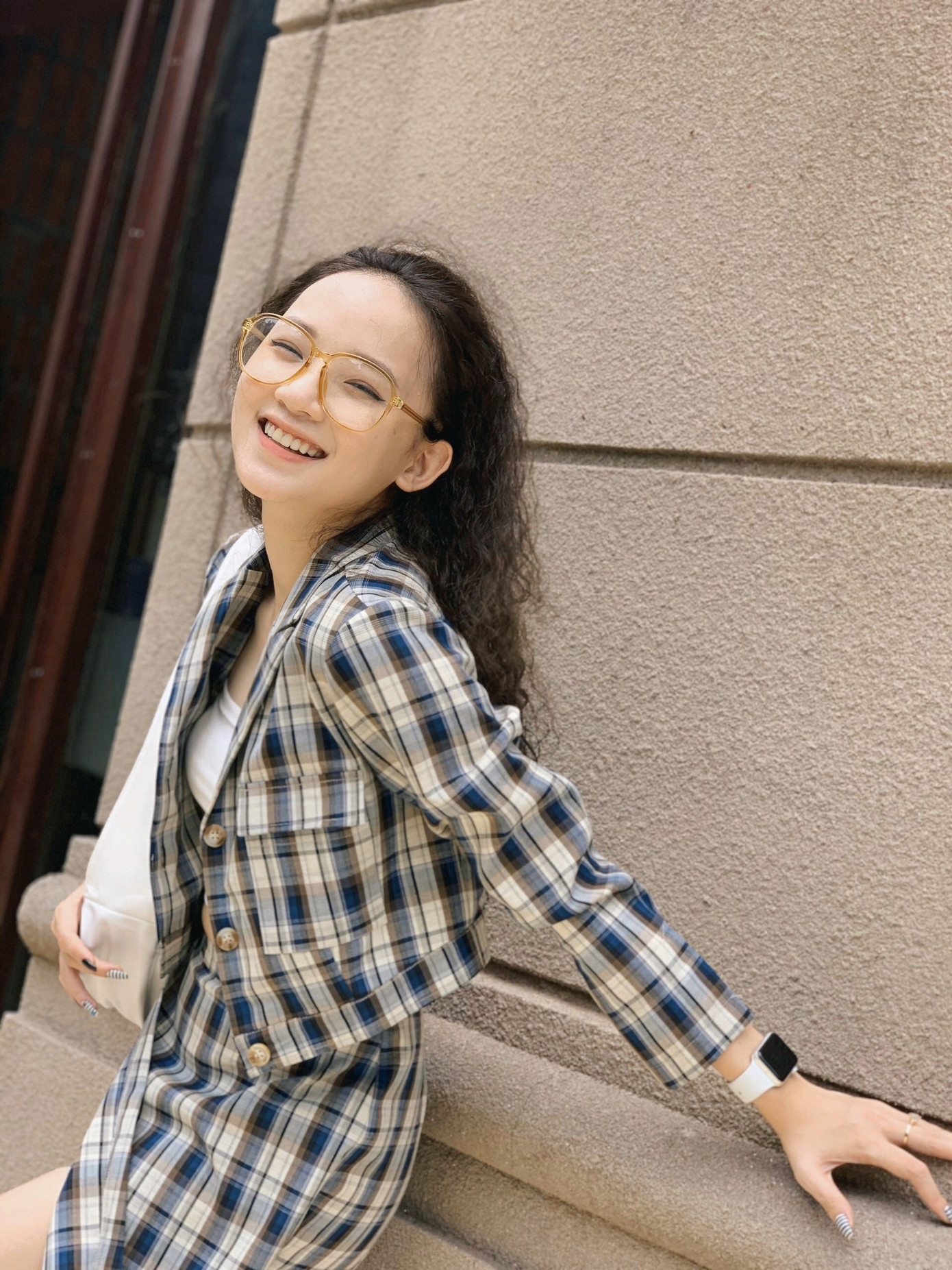 Hot girl Yên Bái đạt điểm thi cao vút gạt phăng định kiến “chân dài não ngắn“ ảnh 13