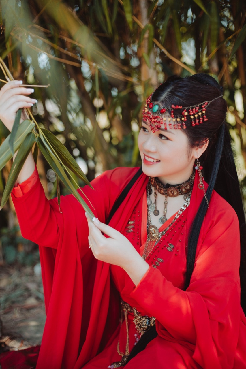 Gặp gỡ cựu sinh viên Trường Đại học Khoa học - nữ doanh nhân xinh đẹp, tài năng ảnh 5