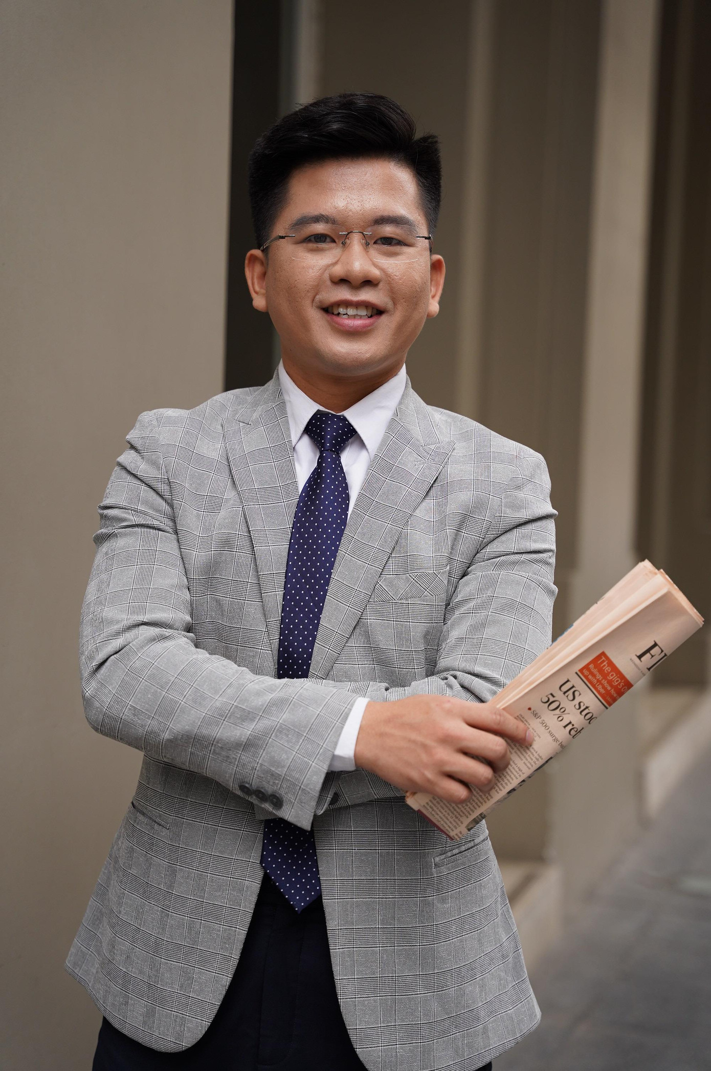 Người thành công tin vào vận mệnh, người thất bại chỉ tin vào vận may ảnh 7