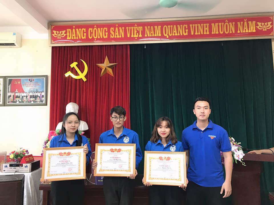 Hành trình mùa hè xanh của trường Đại học Mở Hà Nội ảnh 9