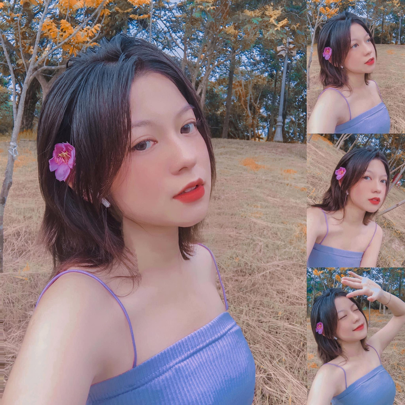 Nhan sắc có thể tàn phai, nhưng tri thức thì luôn còn mãi ảnh 12