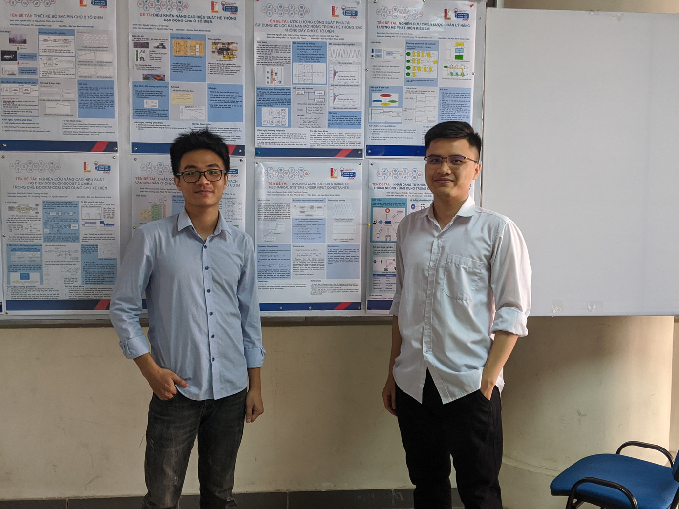 Thủ khoa khối A luôn giữ vững phong độ học tập với mục tiêu đạt bằng xuất sắc ảnh 14