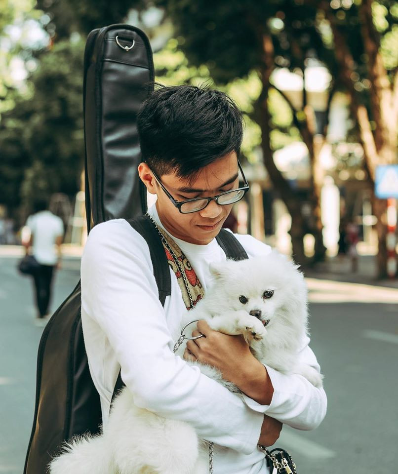 Chiều không gian của tôi là âm nhạc ảnh 4