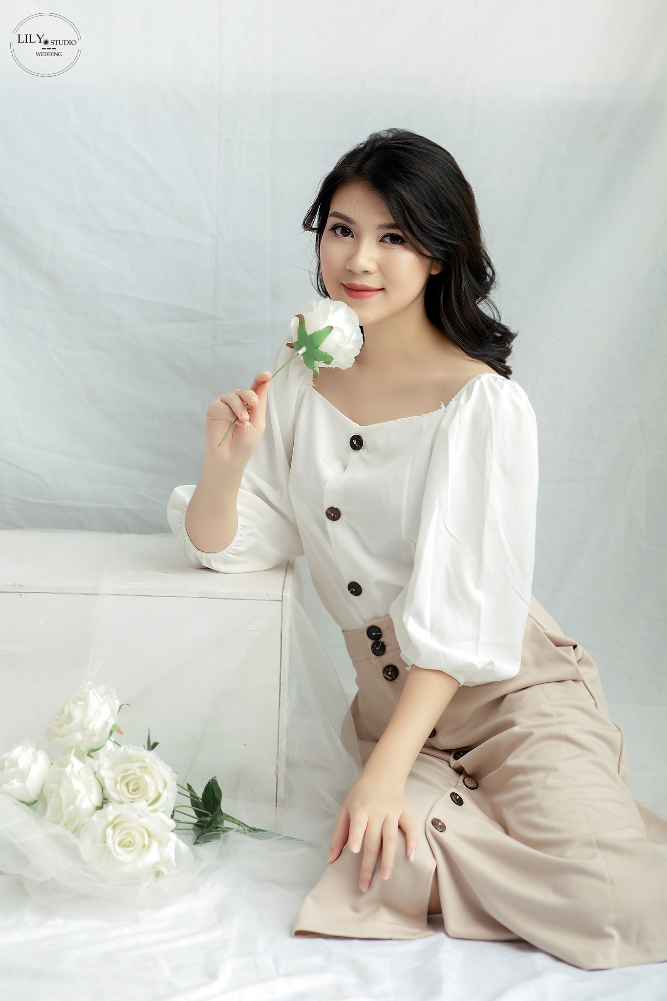 “Hot girl Phương Oanh 10X" ảnh 1