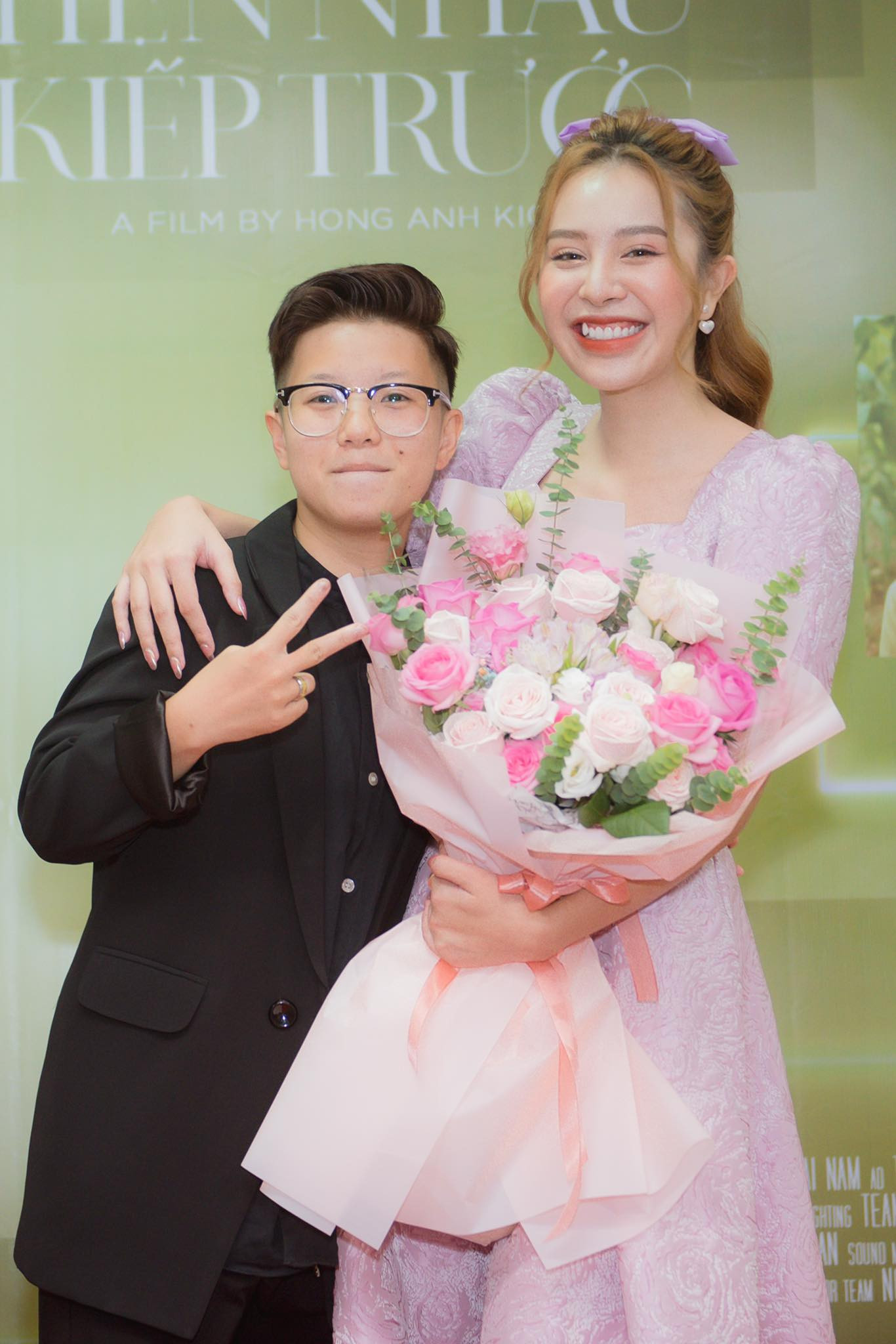 Nét xưa đan xen hiện đại trong phim mới của Hồng Anh Kichii ảnh 3