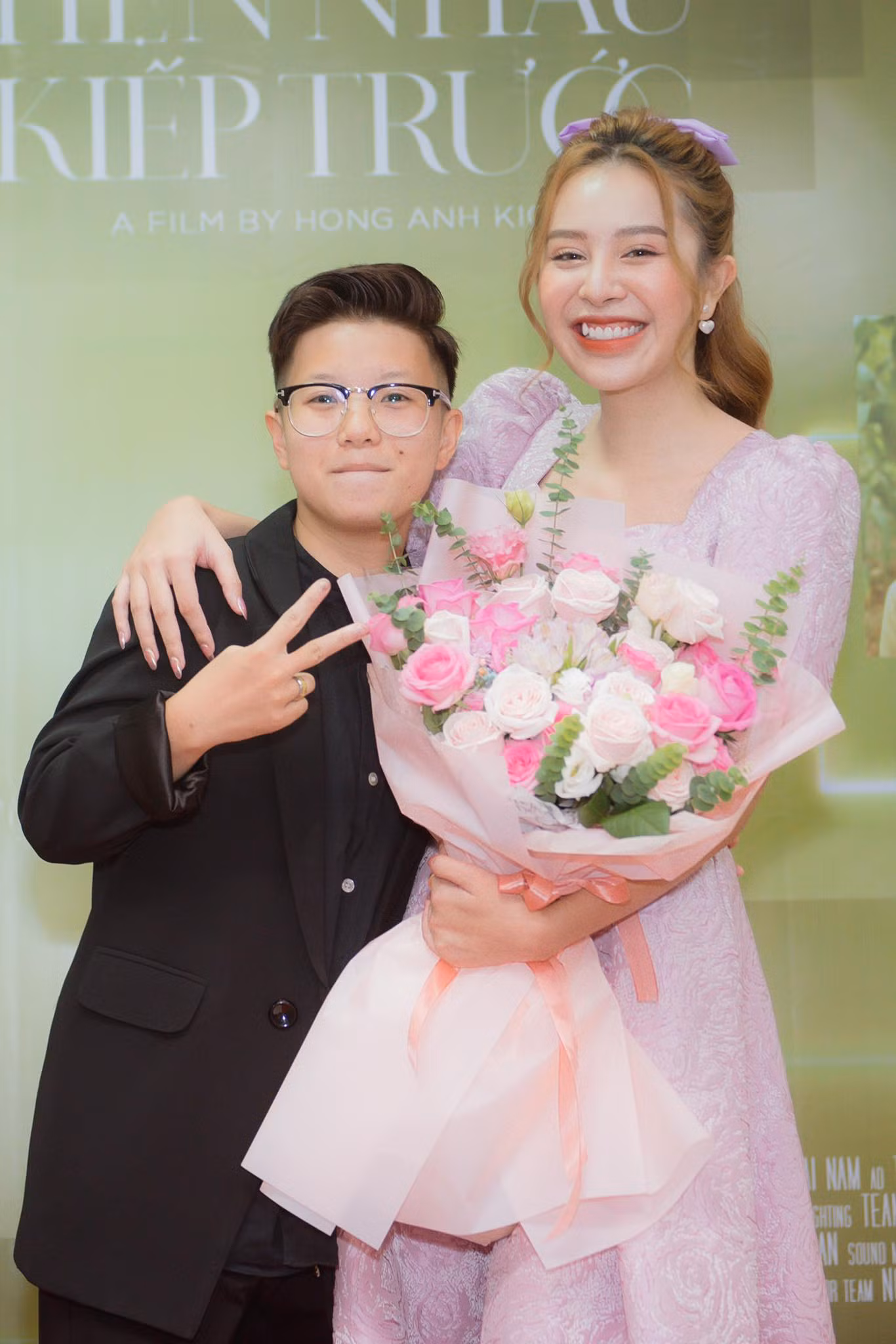 Nét xưa đan xen hiện đại trong phim mới của Hồng Anh Kichii ảnh 3