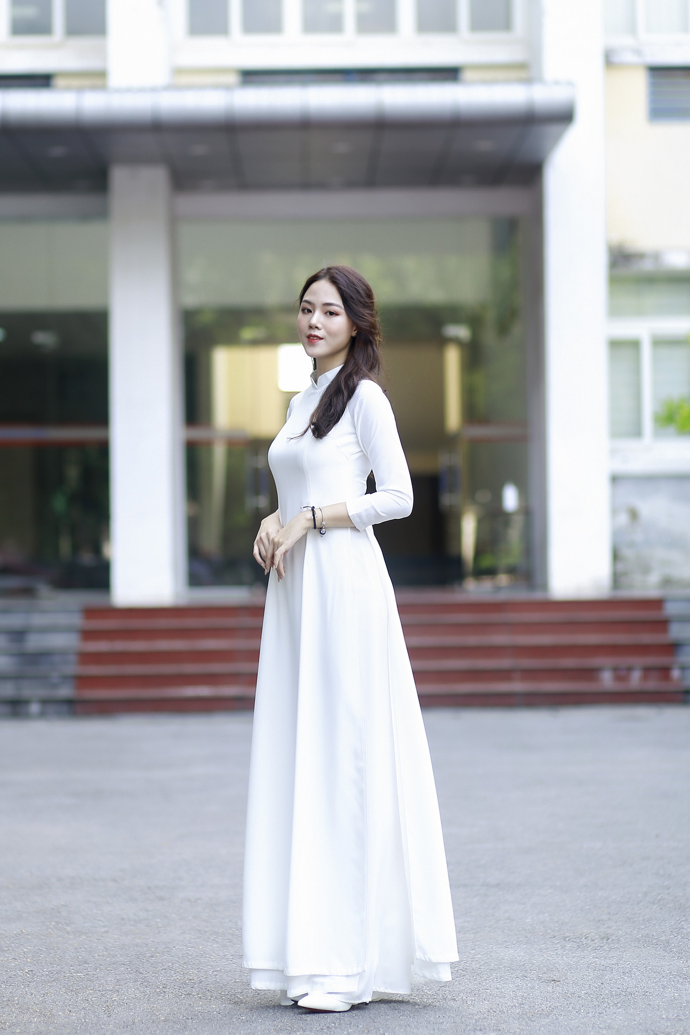 Điểm danh những gương mặt “gây thương nhớ” của sinh viên trường Điện ảnh ngày tựu trường ảnh 10