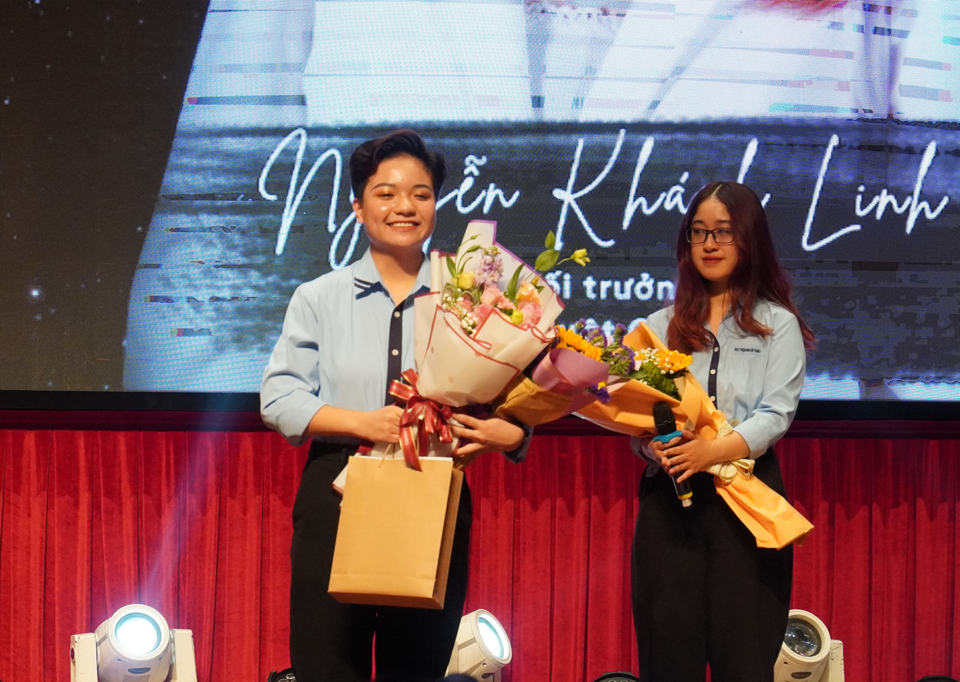 Tìm ra Thủ lĩnh tân sinh viên Học viện Ngoại giao 2020 ảnh 2