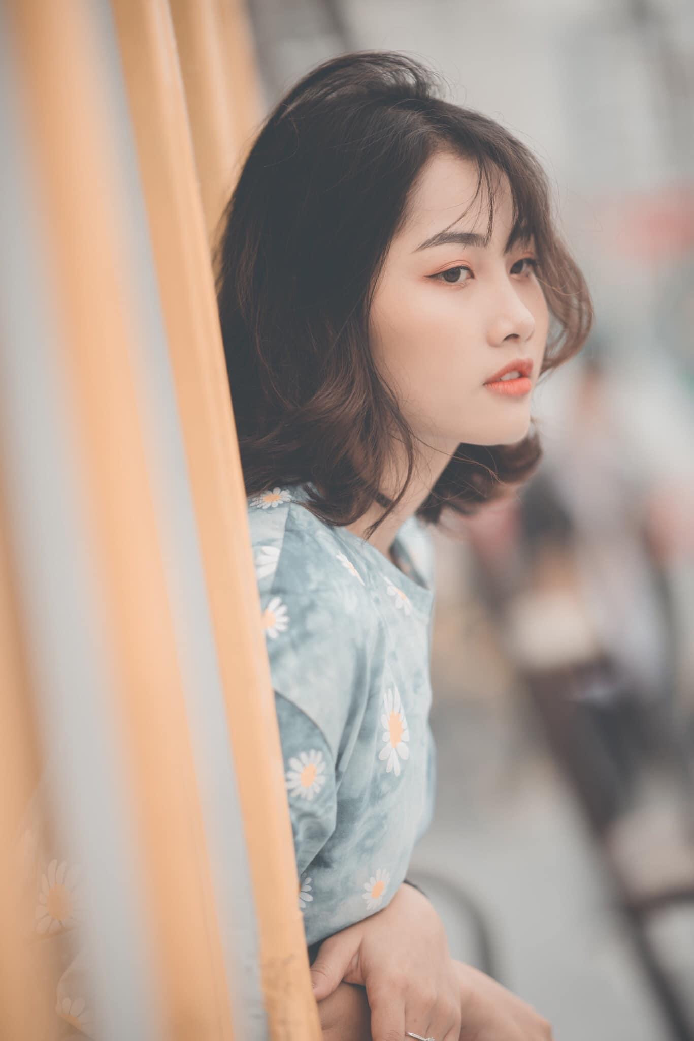 Cô giáo tương lai “gieo thương nhớ” với vẻ đẹp trong trẻo tựa nắng mai ảnh 9