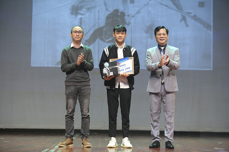 Trao giải cuộc thi và triển lãm ảnh “Góc nhìn trẻ” năm 2020 ảnh 4