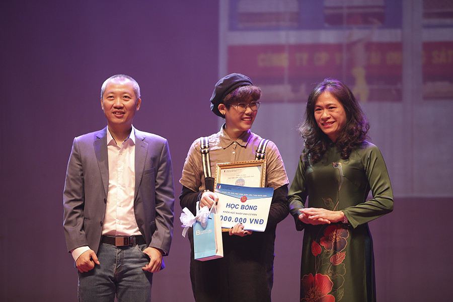 Trao giải cuộc thi và triển lãm ảnh “Góc nhìn trẻ” năm 2020 ảnh 1