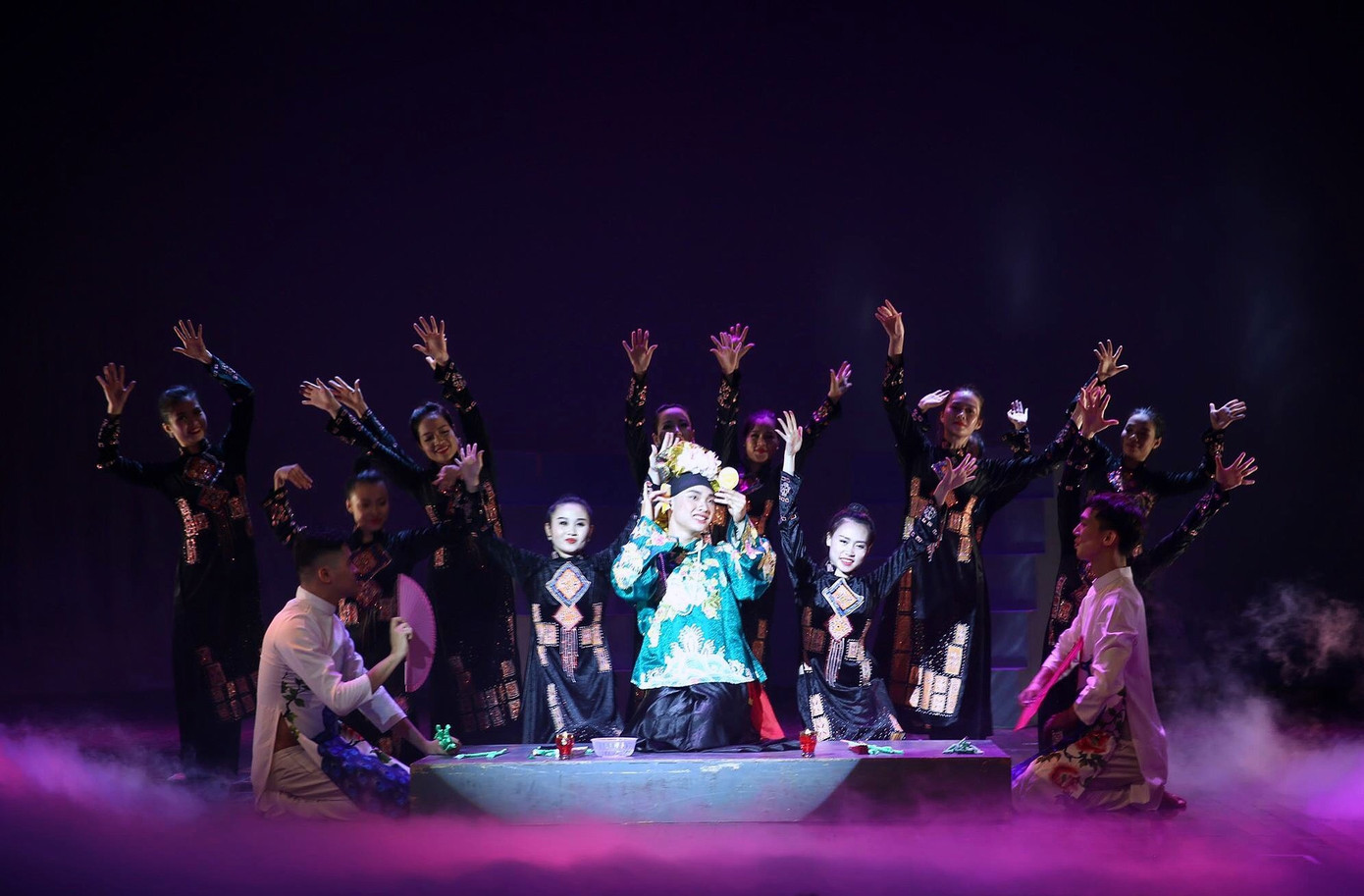 Quyết tâm theo đuổi nghệ thuật múa, chàng trai biến đam mê thành sự thật ảnh 8