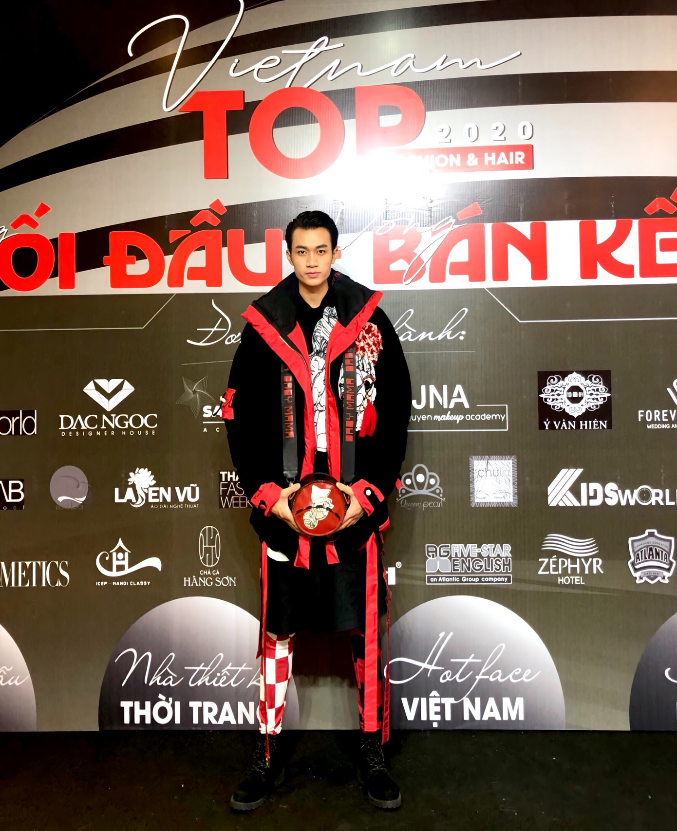 Chàng trai cao 1m90 từ Lào Cai xuống Hà Nội học diễn viên ảnh 3