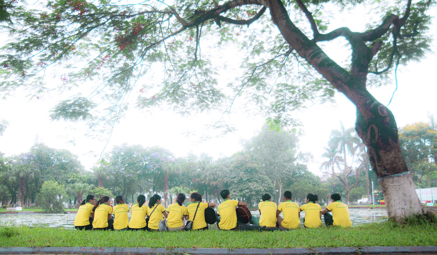 Học viện Nông nghiệp Việt Nam - nơi viết tiếp câu chuyện tuổi trẻ của bao thế hệ sinh viên ảnh 3