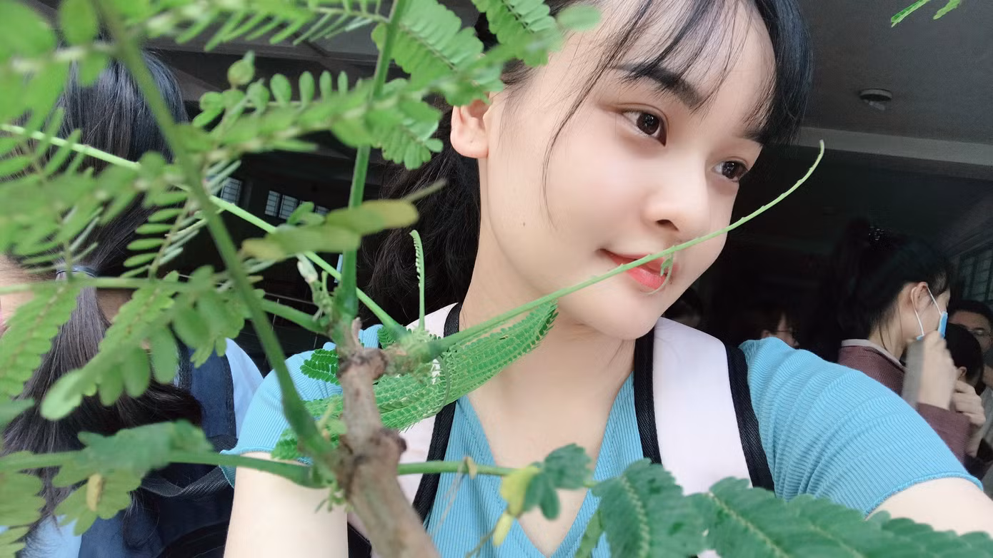 Nữ sinh là Đảng viên trẻ xuất sắc tiêu biểu của trường Giao thông ảnh 13
