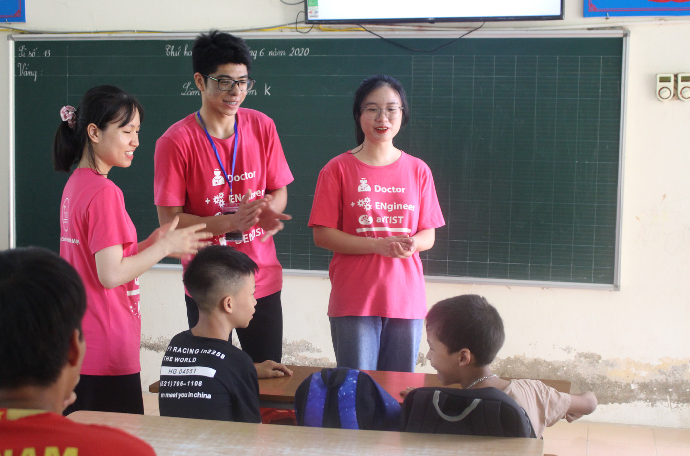 “The Beauty Inside“: Nâng cao kiến thức chăm sóc răng miệng cho trẻ khuyết tật ảnh 3