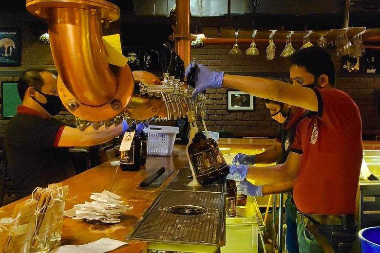 Cận cảnh kinh tế ban đêm châu Á phục vụ giới trẻ đang trỗi dậy hậu Covid-19 ảnh 2