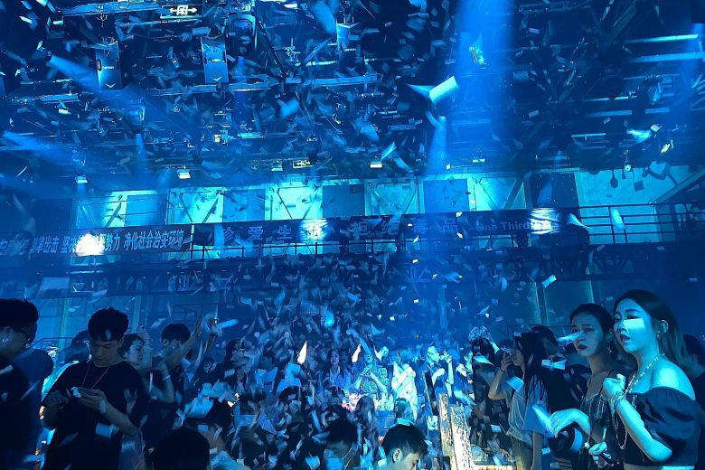 Cận cảnh kinh tế ban đêm châu Á phục vụ giới trẻ đang trỗi dậy hậu Covid-19 ảnh 3