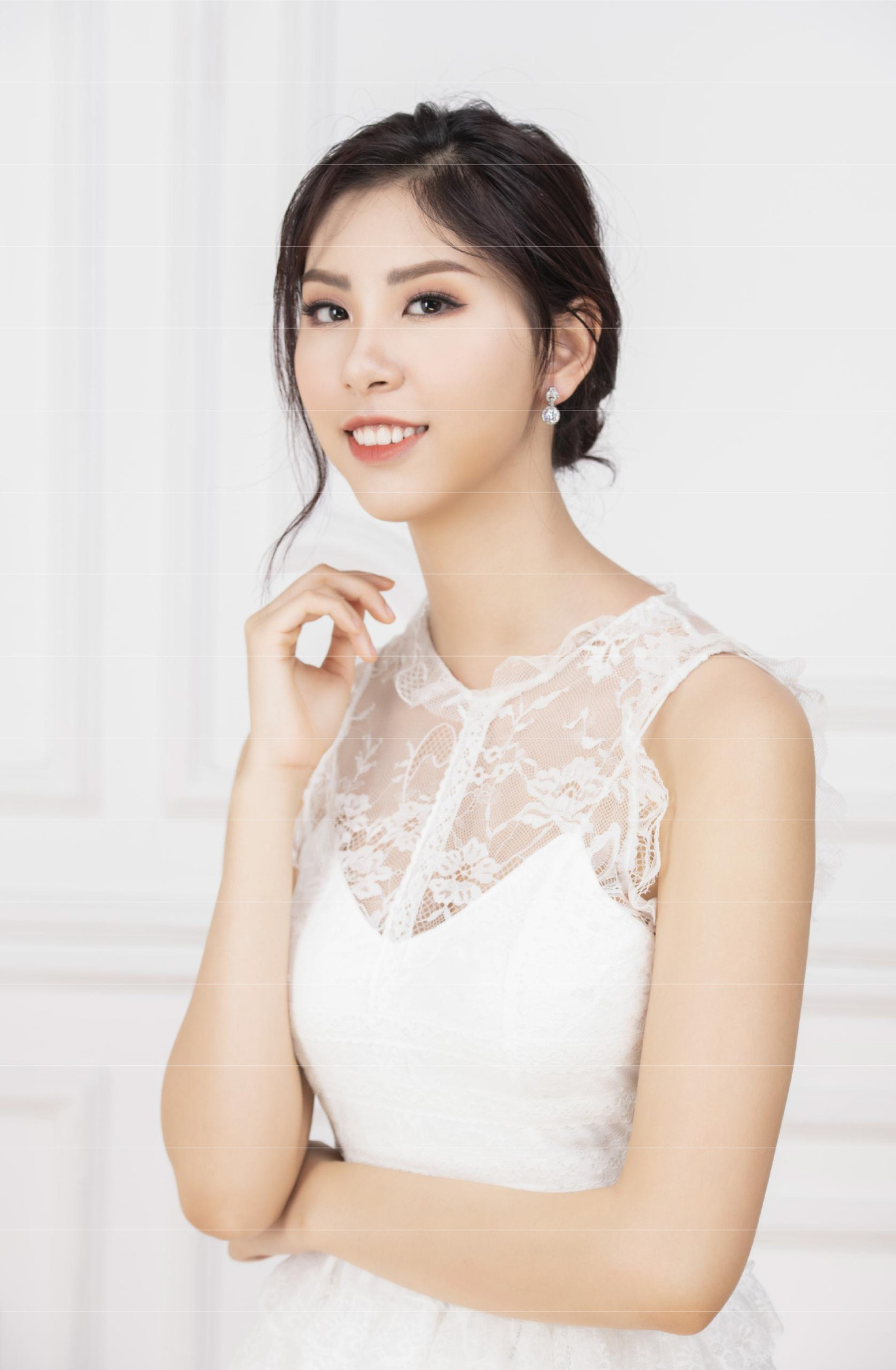 Nữ sinh trường Điện ảnh đặc biệt quan tâm đến kiến trúc và trang phục cổ trang ảnh 10