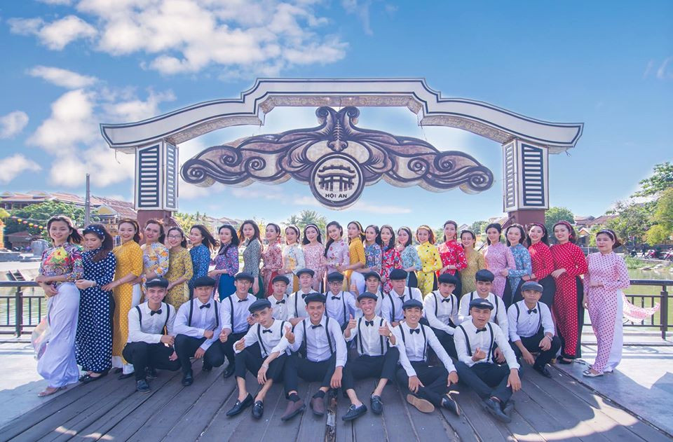 Đến trường ĐH Nội vụ Hà Nội Phân hiệu tại Quảng Nam – Đà Nẵng để học tập, khám phá du lịch ảnh 20