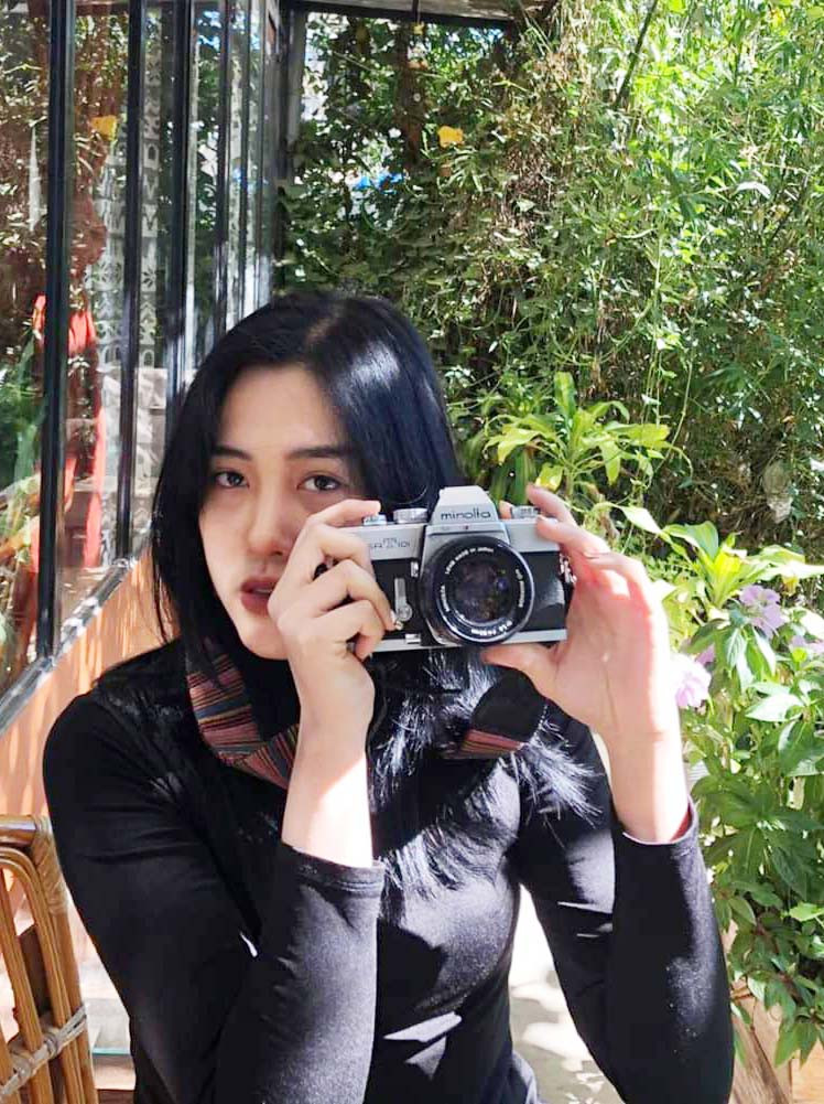 Cô nàng chuyên Anh đa tài và ước mơ trở thành nữ hoàng triệu đô ảnh 12