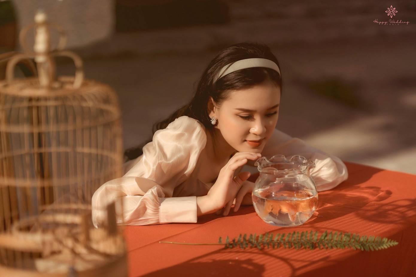 Chuyện tình của Ngạn và Hà Lan được tái hiện qua bộ ảnh đầy chất thơ ảnh 11