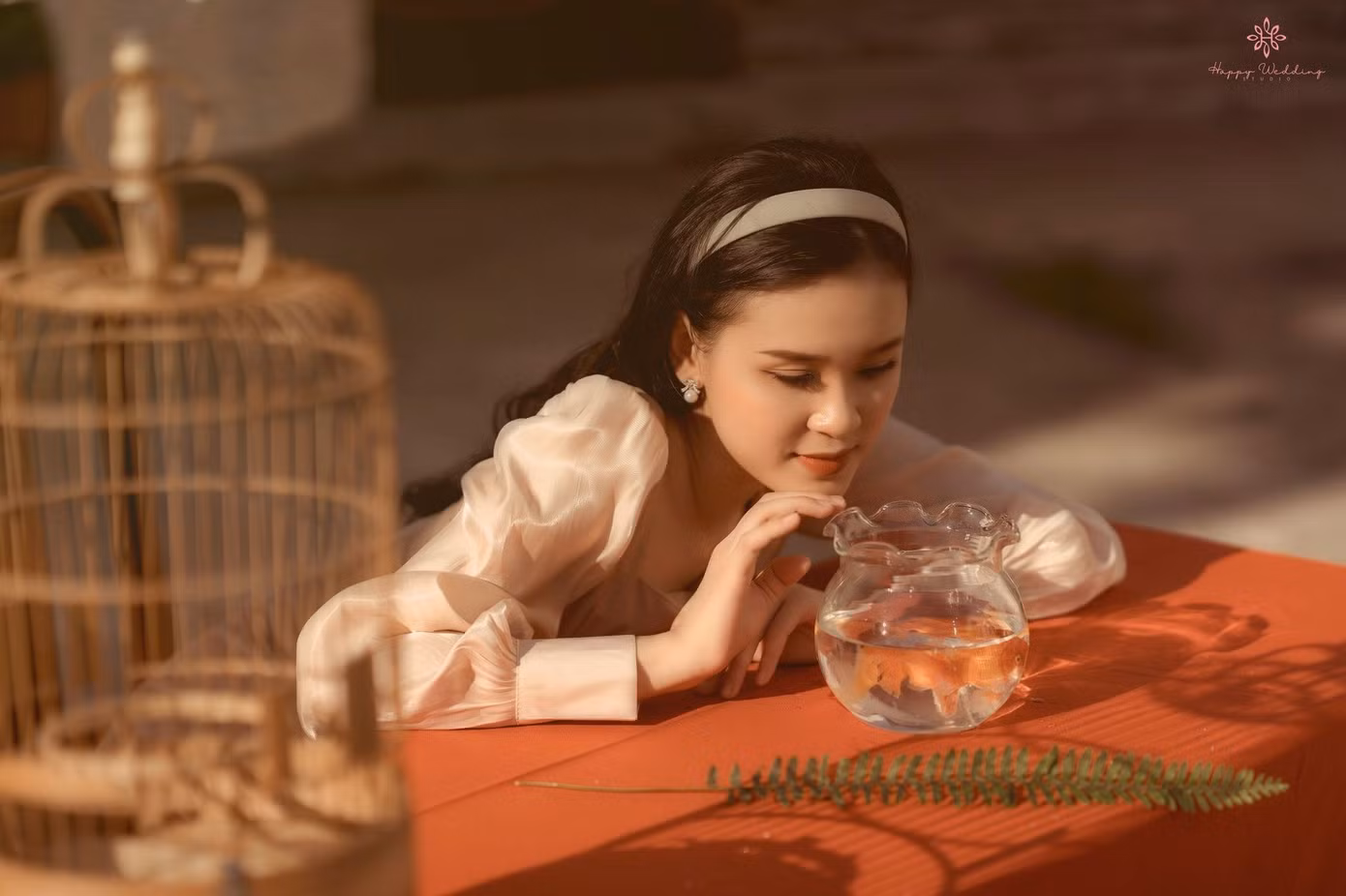 Chuyện tình của Ngạn và Hà Lan được tái hiện qua bộ ảnh đầy chất thơ ảnh 11
