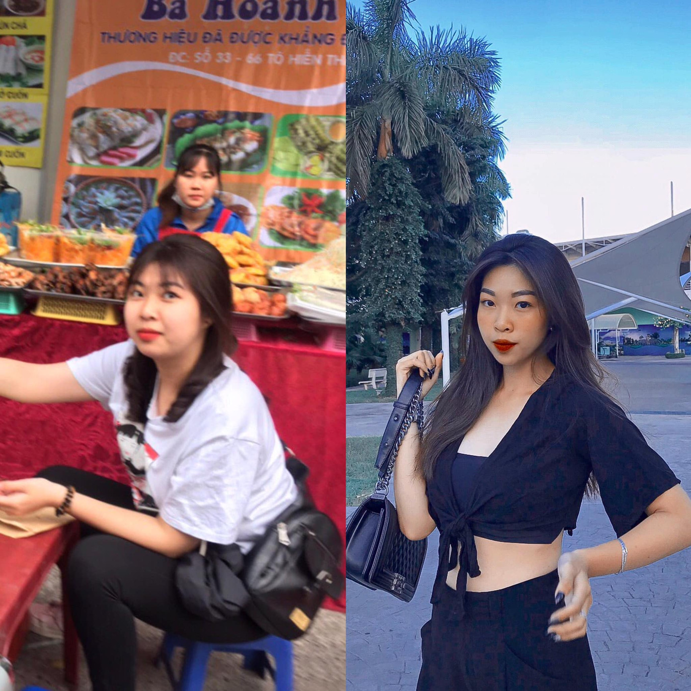 Hành trình giảm cân truyền cảm hứng của nữ sinh viên Báo chí ảnh 15