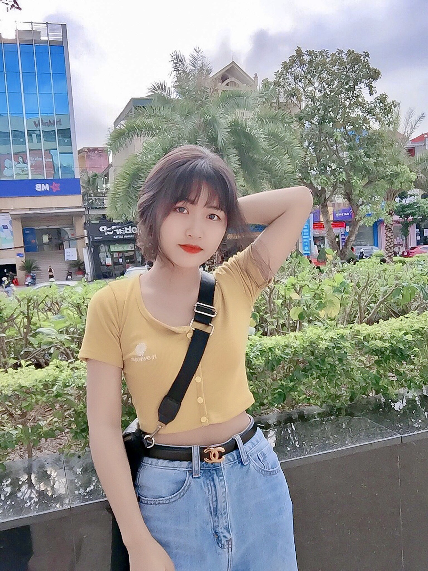 Hot girl 10X Thanh Hóa và ước mơ học Luật ảnh 6