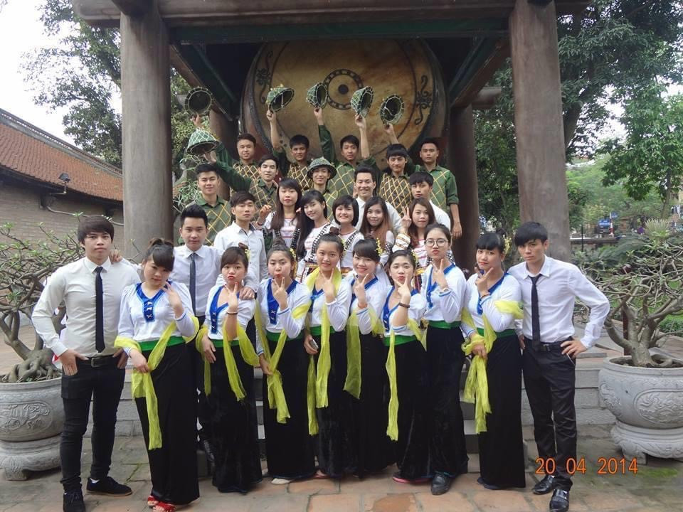 Tham gia các hoạt động Đoàn – Hội tạo ra nhiều cơ hội nghề nghiệp ảnh 6