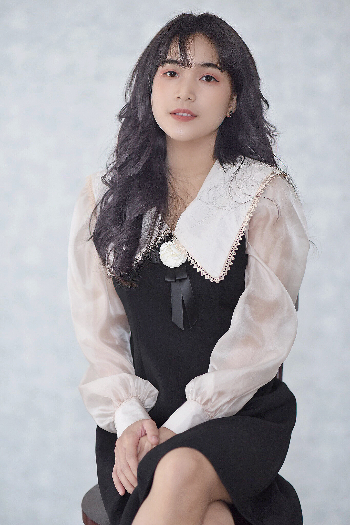 Từ cô sinh viên nghèo khó đến diễn viên tiềm năng ảnh 1