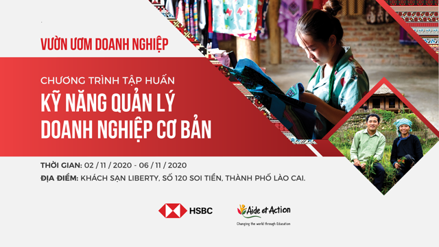 Vườn ươm doanh nghiệp đầu tiên dành riêng cho thanh niên dân tộc thiểu số tại Việt Nam ảnh 1